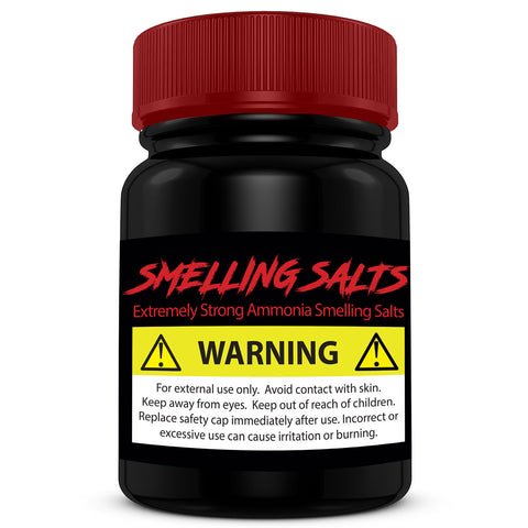 HELLFIRE Extreme Smelling Salts