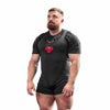 CERBERUS Men's Powerlifting Singlet