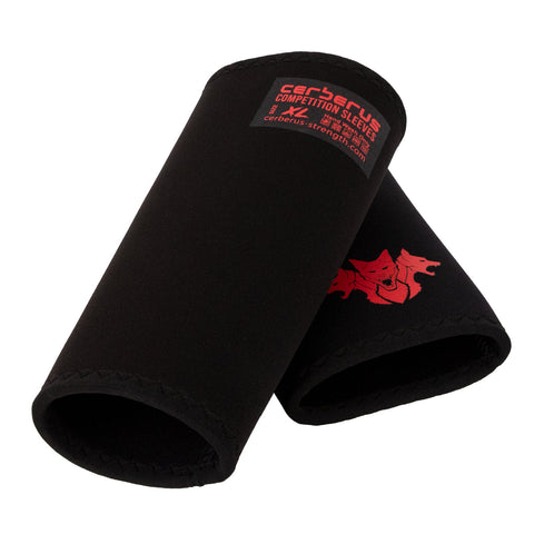 Image of 7mm COMPETITION Knee Sleeves