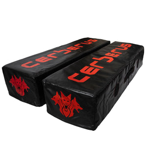 Strongman Log Pad Set